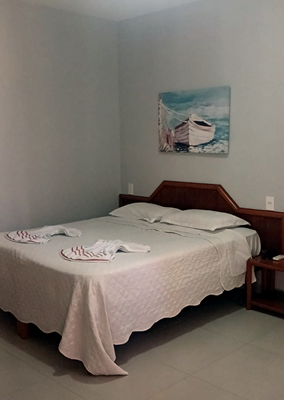 Pousada e Residencial Ilha Dourada