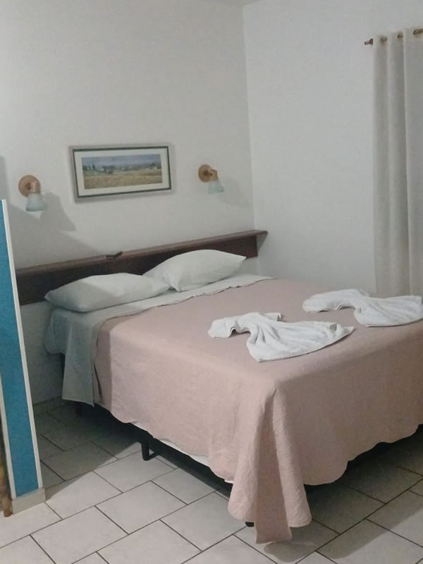 Pousada e Residencial Ilha Dourada