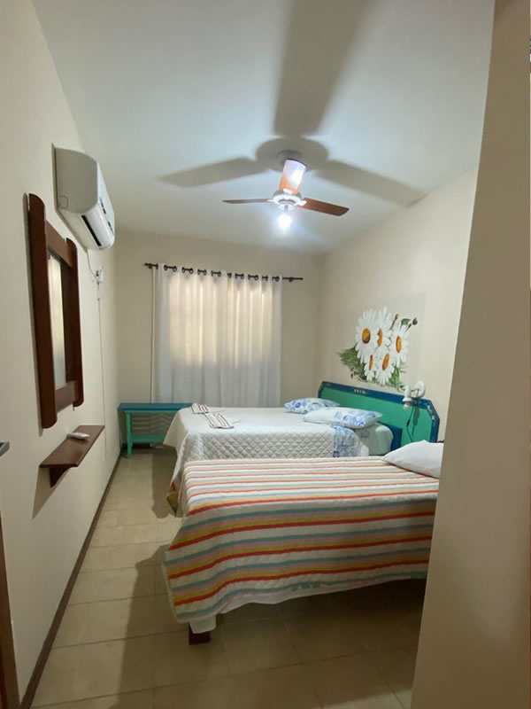 Pousada e Residencial Ilha Dourada