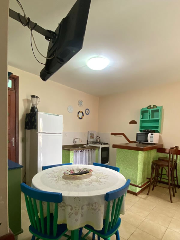 Pousada e Residencial Ilha Dourada