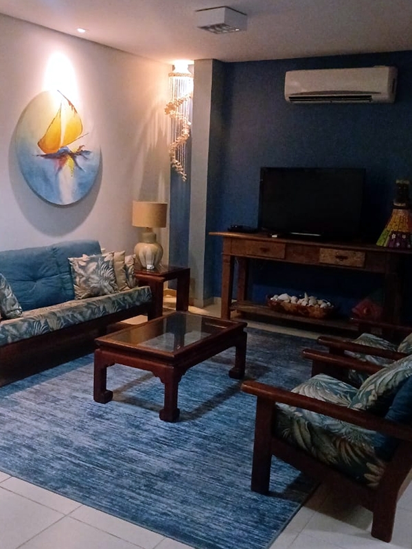 Pousada e Residencial Ilha Dourada