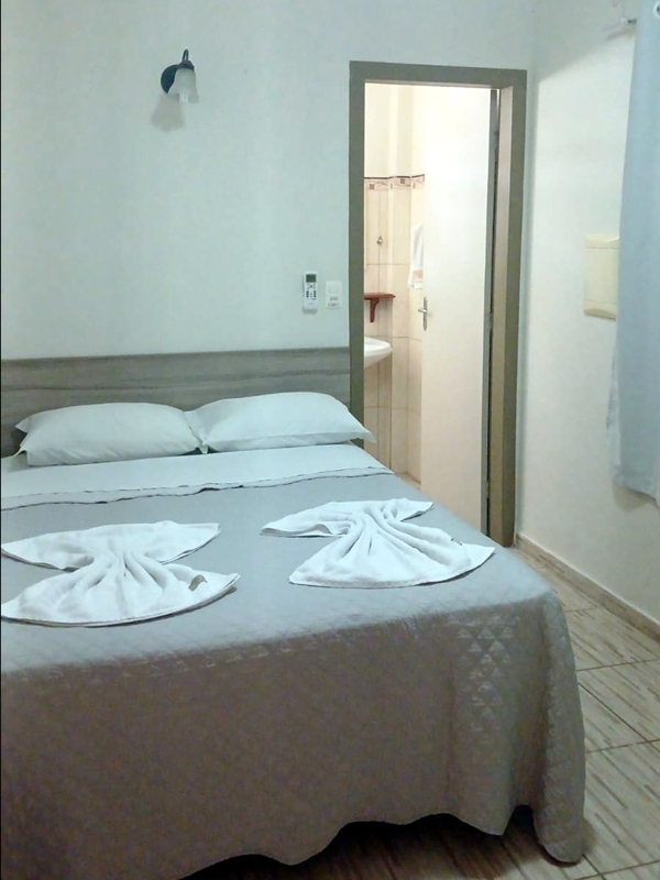 Pousada e Residencial Ilha Dourada