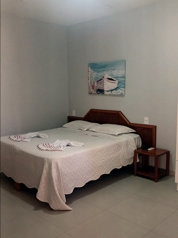 Pousada e Residencial Ilha Dourada