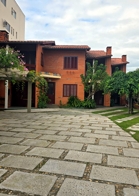 Pousada e Residencial Ilha Dourada