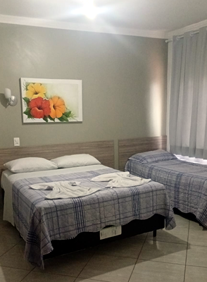Apartamentos Residencial Ilha Dourada