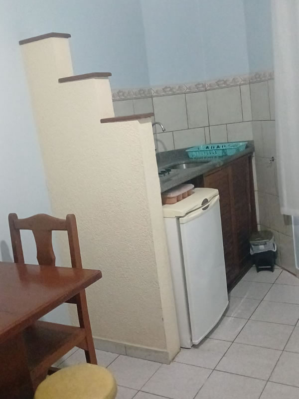 Pousada e Residencial Ilha Dourada