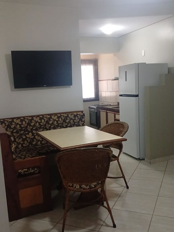 Pousada e Residencial Ilha Dourada