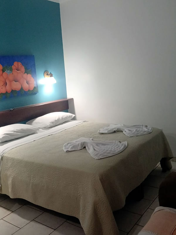 Pousada e Residencial Ilha Dourada