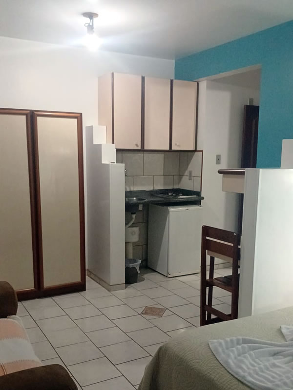 Pousada e Residencial Ilha Dourada
