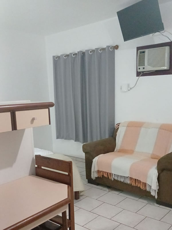 Pousada e Residencial Ilha Dourada