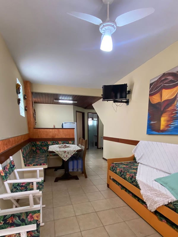 Pousada e Residencial Ilha Dourada