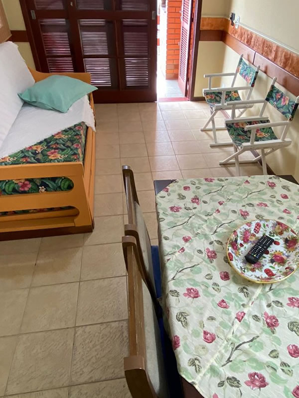 Pousada e Residencial Ilha Dourada