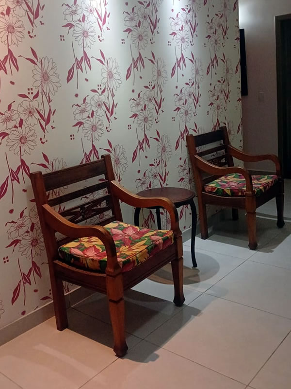 Pousada e Residencial Ilha Dourada