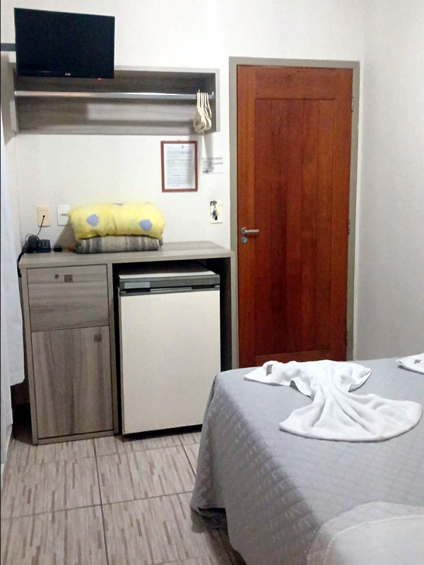 Pousada e Residencial Ilha Dourada