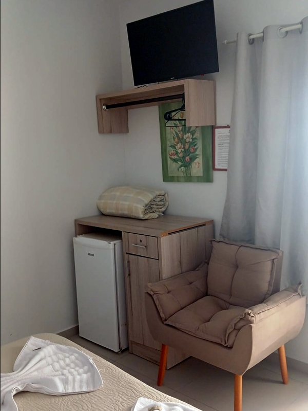 Pousada e Residencial Ilha Dourada