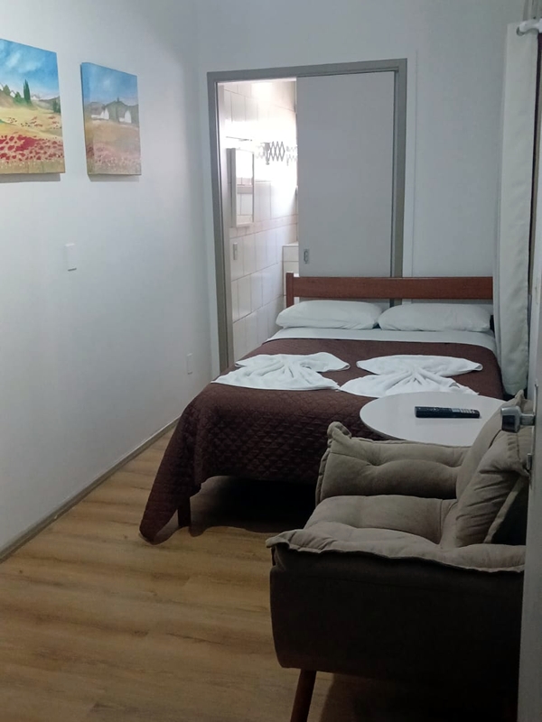 Pousada e Residencial Ilha Dourada