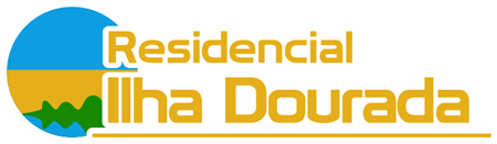 Logo Residencial Ilha Dourada