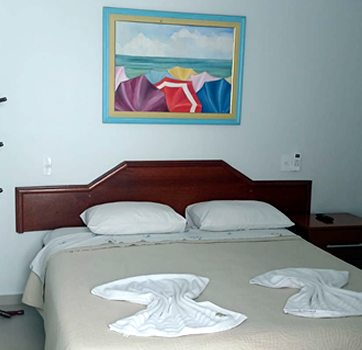 Pousada e Residencial Ilha Dourada