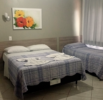 Pousada e Residencial Ilha Dourada