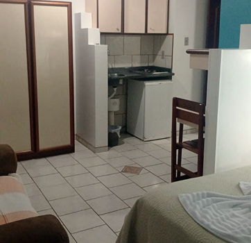Pousada e Residencial Ilha Dourada